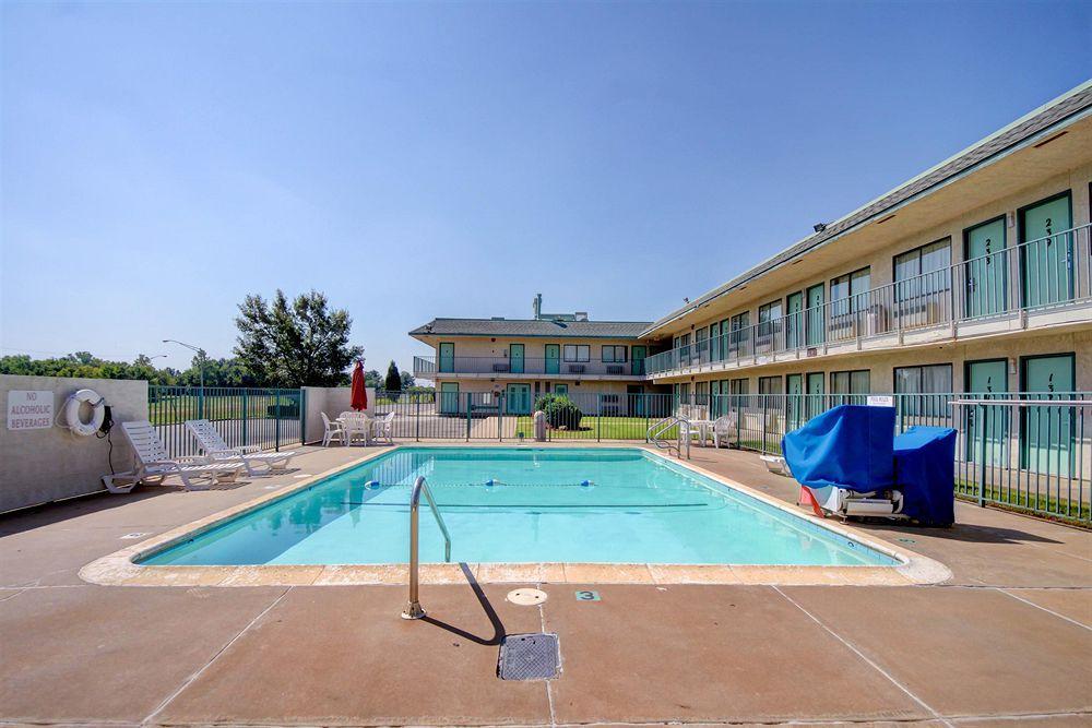 Avera Suites Muskogee Extérieur photo