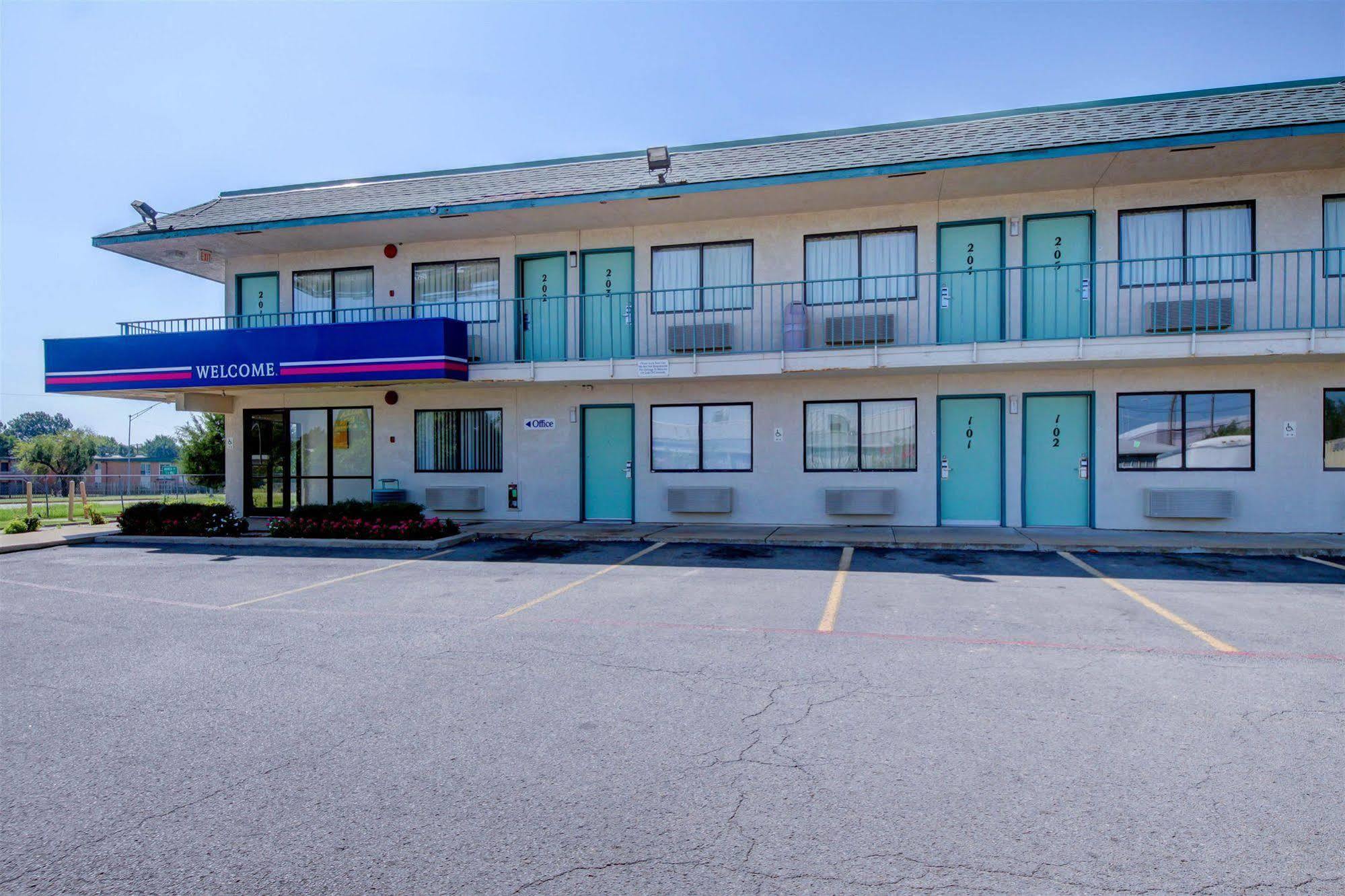 Avera Suites Muskogee Extérieur photo